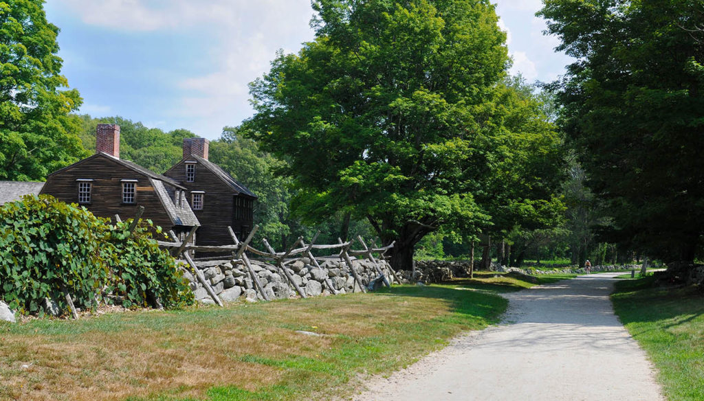 Minuteman National Historical Park