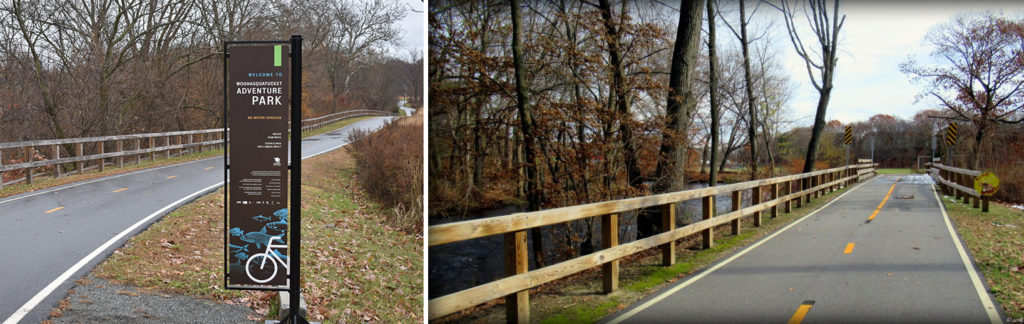 Woonasquatucket River Greenway