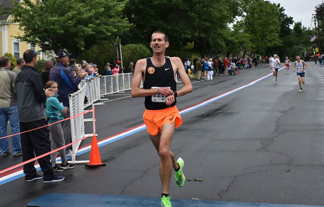 Hingham Fourth of July Road Race 2021 Recap Knighton Runs Marathon