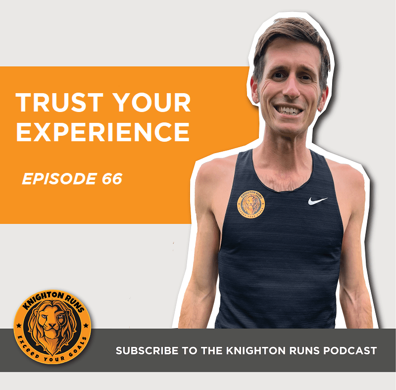 Trust Your Experience Podcast Episode Art