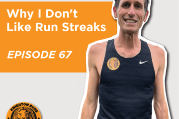 Why I don't like run streaks