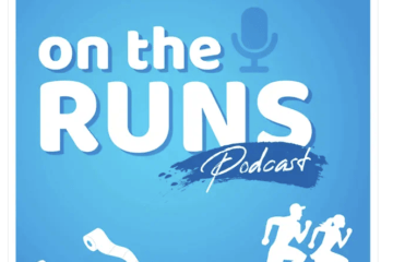 On The Runs Podcast Cover Art