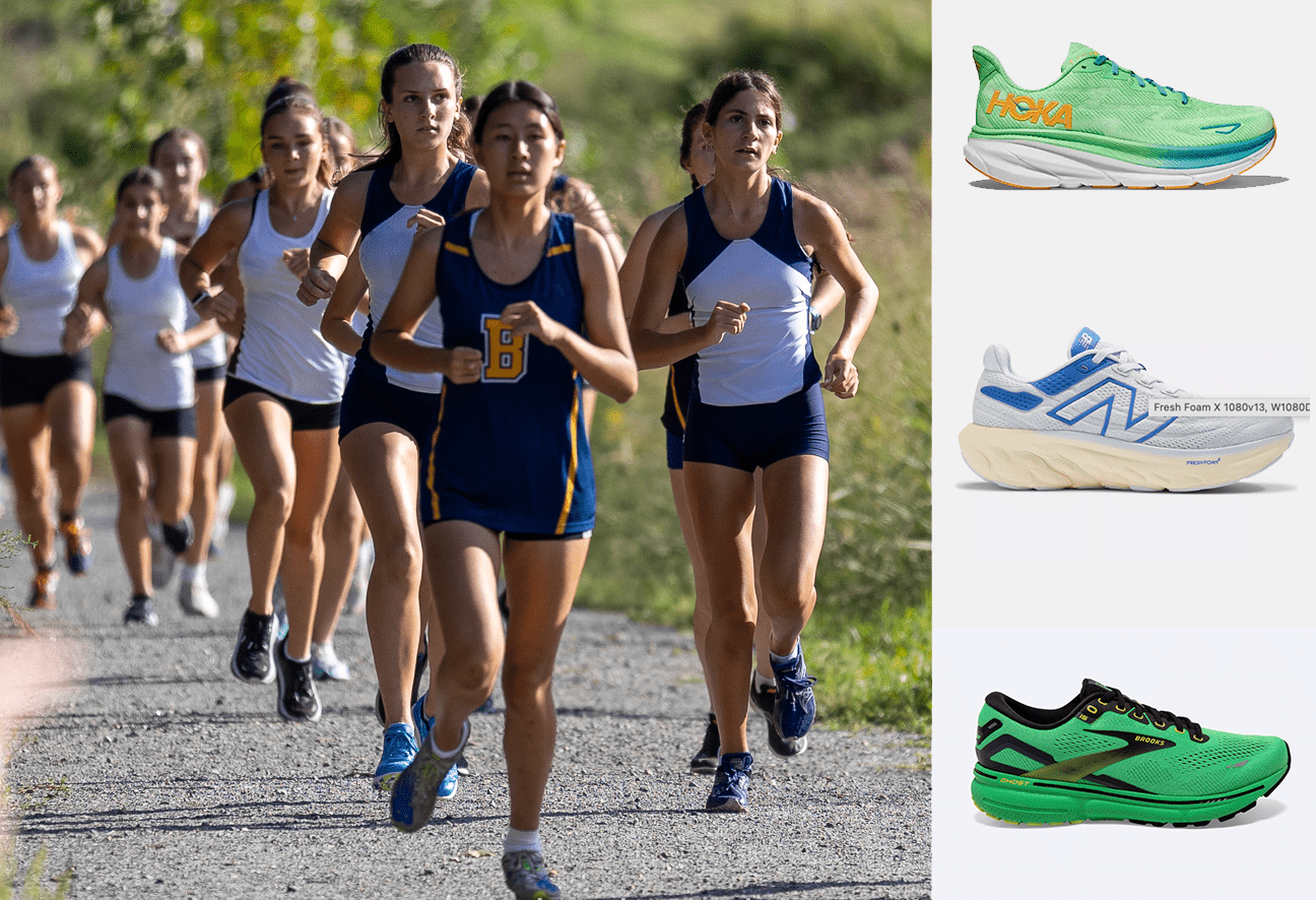 Best Running Shoes for High School Track and Cross Country
