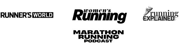 Online Running Coach Chris Knighton of Knighton Runs Marathon Coaching has been featured in Runner's World, Women's Running, the Running Explained Podcast, and the Marathon Running Podcast.