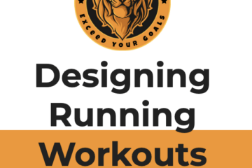 Designing Running Workouts 101 Logo